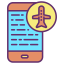Flight icon 64x64