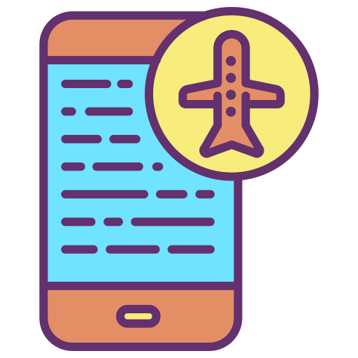 Flight icon