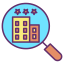 Hotel icon 64x64