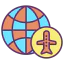 Airplane icon 64x64