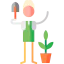 Gardening icône 64x64
