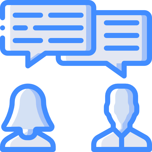 Conversation icon