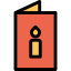 Birthday invitation icon 64x64