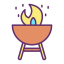 Hot pot icon 64x64