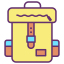 Backpack icon 64x64