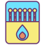 Matches icon 64x64