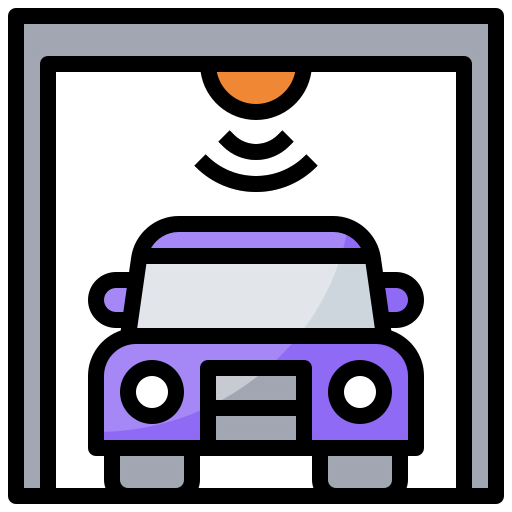 Sensor アイコン