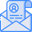 Email ícono 64x64