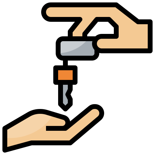 Valet parking 图标