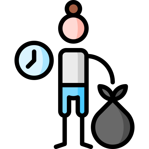 Wait 72 hours icon