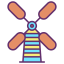 Windmills icon 64x64