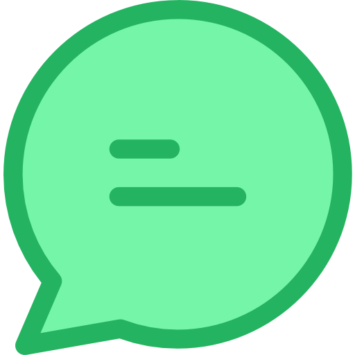 Chat icon