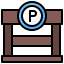 Parking icon 64x64