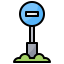 Stop sign icon 64x64