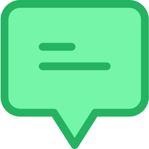 Chat icon