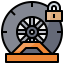 Wheel icon 64x64