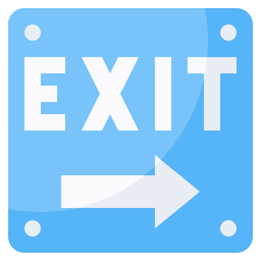 Exit іконка