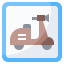Motorcycle icon 64x64