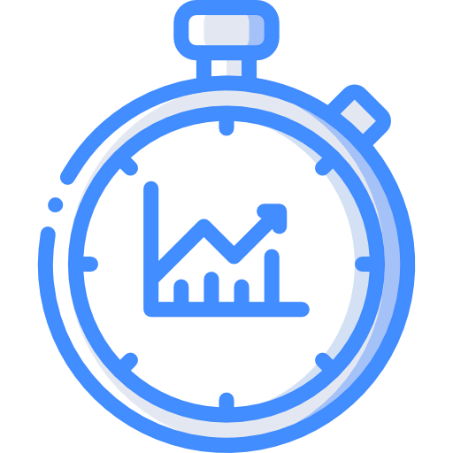 Stopclock icon