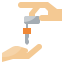 Valet parking icon 64x64