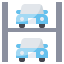 Car parking icon 64x64
