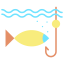 Fishing icon 64x64