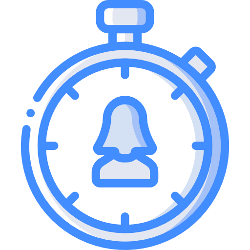Stopclock icon