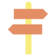 Signposts icon 64x64