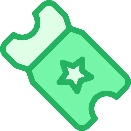 Ticket icon
