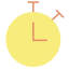 Clock icon 64x64