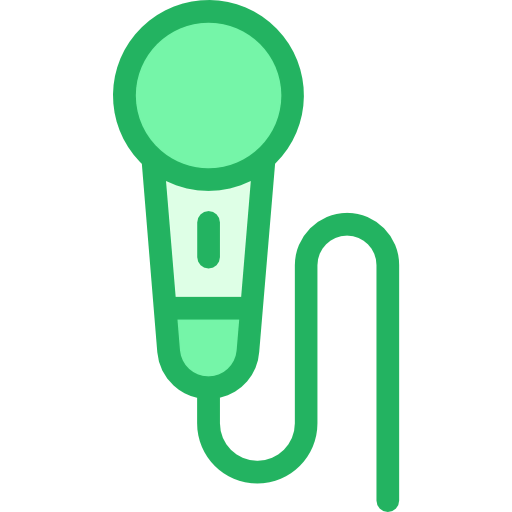 Microphone icon