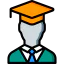 Graduate icon 64x64