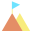 Mountain icon 64x64