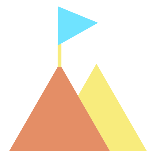 Mountain icon