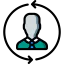 Employee icon 64x64