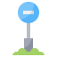 Stop sign icon 64x64