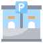 Ticket office icon 64x64