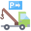 Tow truck icon 64x64