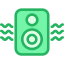 Speaker icon 64x64