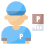 Worker icon 64x64