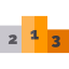 Podium icon 64x64