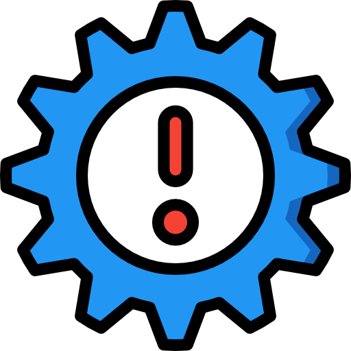 Warning icon