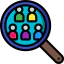 Job search icon 64x64