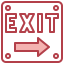 Exit icon 64x64