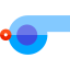 Whistle icon 64x64