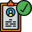 Resume icon 64x64