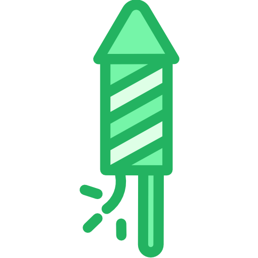 Firecracker icon