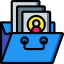 Portfolio icon 64x64
