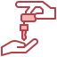 Valet parking icon 64x64