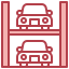 Car parking icon 64x64